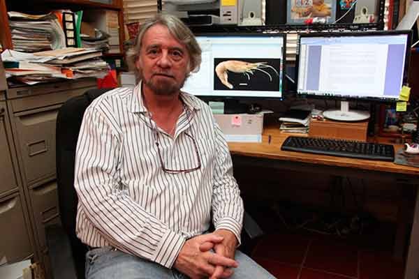 PARTICIPA LA UNAM EN EL PROYECTO TALUD, PARA EXPLORAR AGUAS PROFUNDAS DEL PACÃFICO