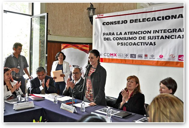 Con arte, cultura y educación previene Tlalpan consumo de sustancias psicoactivas en jóvenes