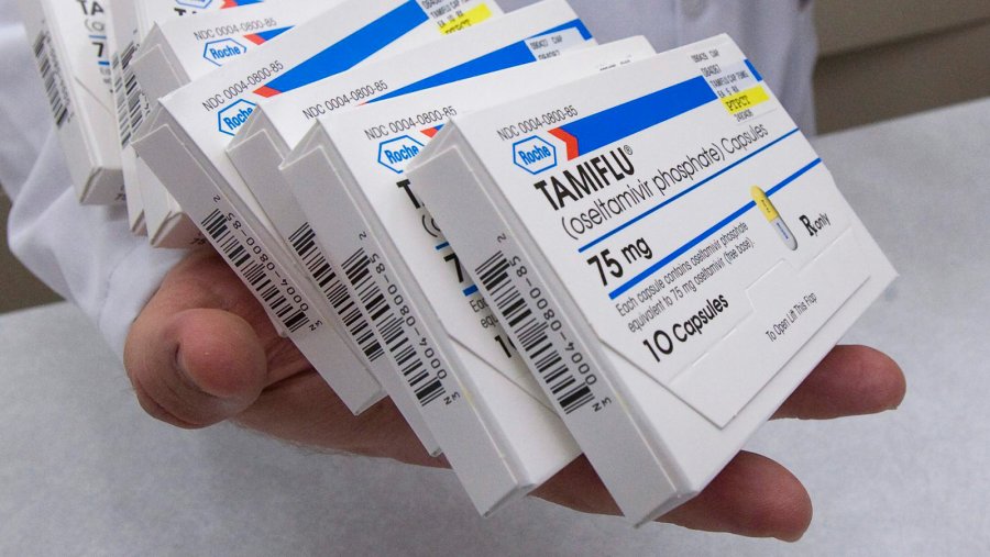 Exhorta SEDESA llamar a Medicina a Distancia 5132 0909 para entrega de Tamiflu