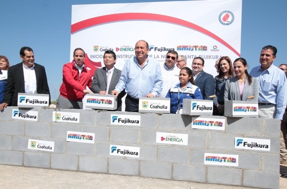 Con la generación de 850 nuevos empleos abrirá Fujikura nueva planta en Coahuila