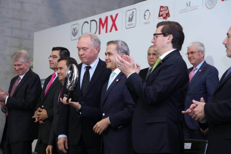 Contará CDMX con Fondo Ángel para apoyar a emprendedores capitalinos