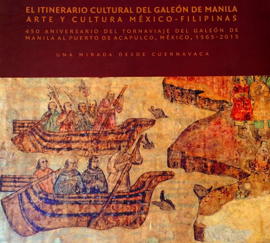 El tornaviaje del galeÃ³n de Manila abriÃ³ la ruta a la globalizaciÃ³n 