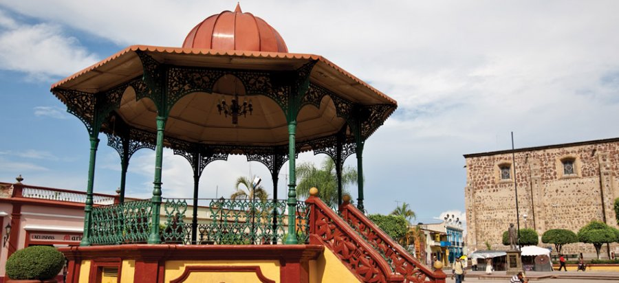 Tequila se convirtiÃ³ hoy en el primer destino TurÃ­stico georeferenciado de MÃ©xico