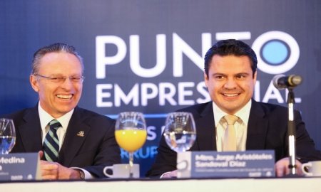 Fija AristÃ³teles Sandoval plazo a su gobierno para cumplir 3 de 3
