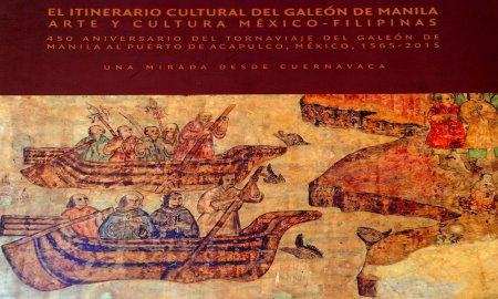El tornaviaje del galeÃ³n de Manila abriÃ³ la ruta a la globalizaciÃ³n 