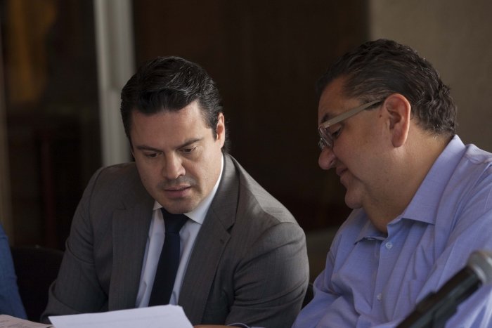 Presenta Gobernador plan de acciones para mitigar inundaciones en AMG