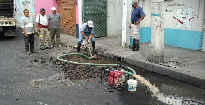 En 7 días beneficiamos a más de 2 mil chintololos