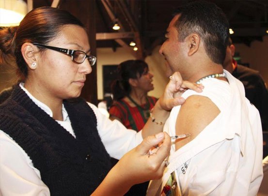 Chiapas bajo control por casos de influenza
