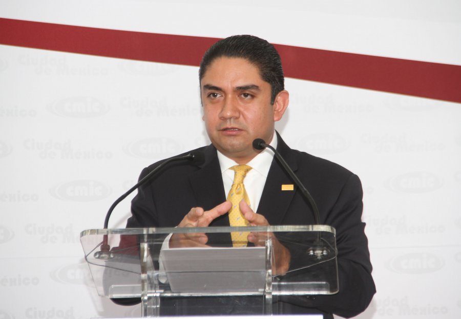 Generará obra pública en CDMX derrama de 18 Mil mdp en 2016
