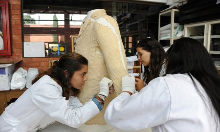 Preservan el saco que Pancho Villa portaba el dÃ­a de su muerte 