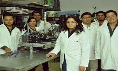 ELABORAN POLITÃ‰CNICOS REACTOR DE OXIHIDRÃ“GENO