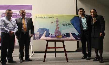 Presenta ciudadanÃ­a propuestas para la nueva ConstituciÃ³n de la capital del paÃ­s