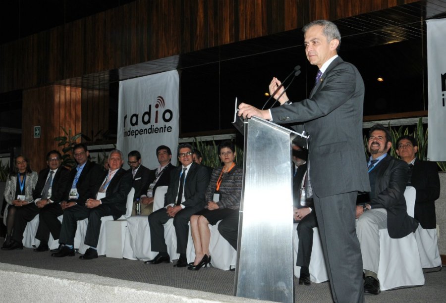 Tercera Convención de Radio Independiente Ciudad de México