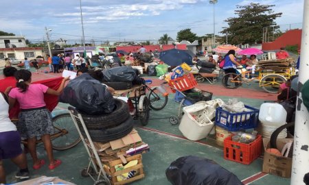 â€œRECICLANDO BASURA POR ALIMENTOSâ€ MÃšLTIPLES BENEFICIOS Y SERVICIOS A FAMILIAS DE CANCÃšN E ISLA MUJERES