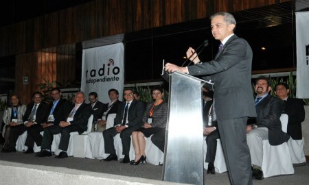 Tercera ConvenciÃ³n de Radio Independiente Ciudad de MÃ©xico