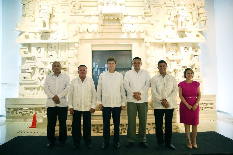 Impulsarán beneficios de la región Mundo Maya