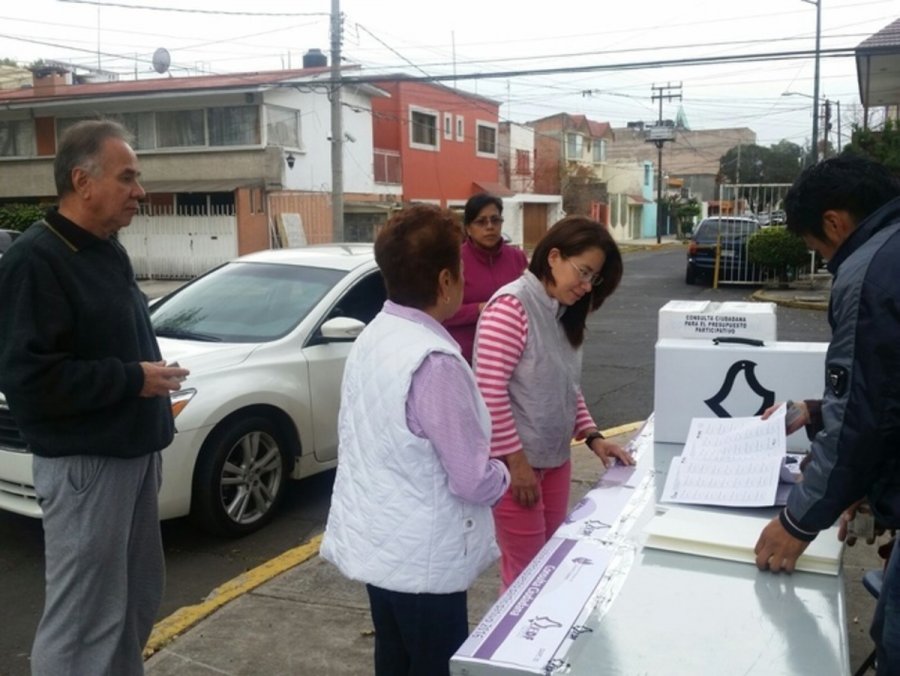 INICIA CON NORMALIDAD CONSULTA EXTRAORDINARIA DE PRESUPUESTO PARTICIPATIVO EN IZTAPALAPA