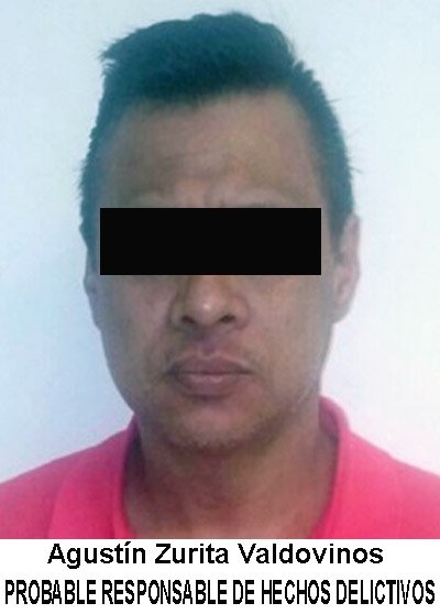 CONSIGNA PGJ CAPITALINA A CUSTODIO POR INTENTAR INGRESAR DROGA A RECLUSORIO