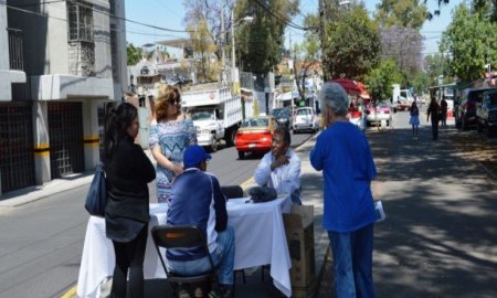La juventud Chintolola dejÃ³ huella en las Asambleas Vecinales