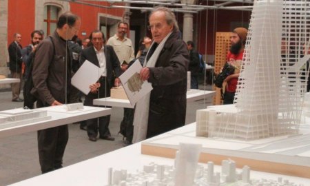 Abre al pÃºblico la exposiciÃ³n Teodoro GonzÃ¡lez de LeÃ³n: Maquetas en el Museo de la CDMX