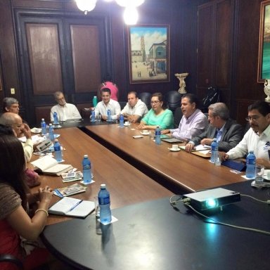 Continúa Delegación Coahuila promoción de EXPO ALADI y Termatalia en Cuba