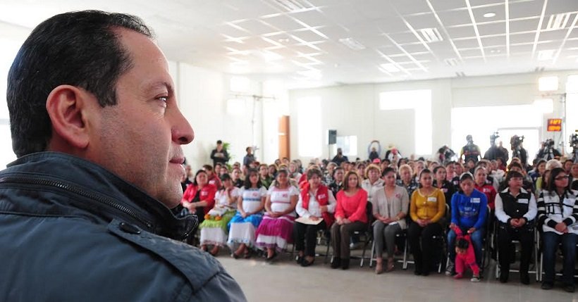 PRESENTAN DECÁLOGO PARA LA SEGURIDAD Y PROTECCIÓN DE LAS MUJERES MEXIQUENSES