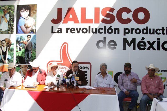 SEDER participa en Mesa de Trabajo para los apoyos al maíz