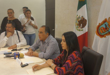 Se pondrá en marcha en tiempo y forma el Nuevo Sistema de Justicia Penal en Guerrero: Héctor Astudillo