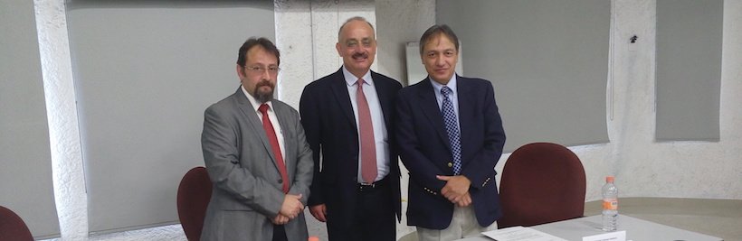 Designan al Dr. Luis Gerardo Trápaga nuevo director del Centro de Tecnología Avanzada