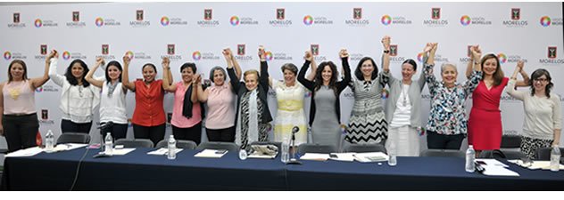 Continúa trabajo coordinado para atender alerta de género