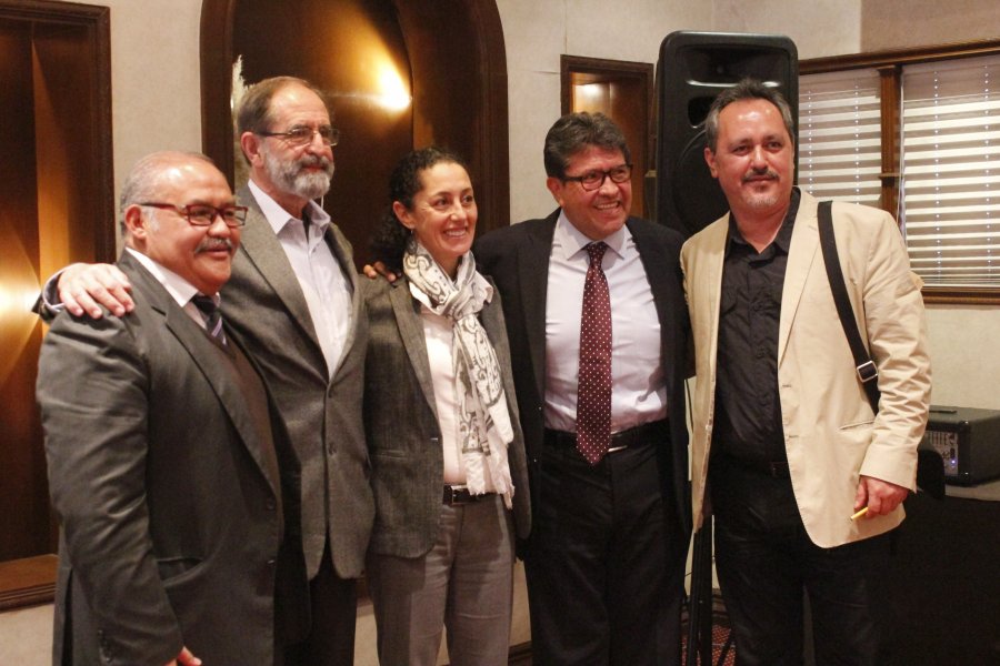 Conforman la Conferencia de Delegados de la Ciudad de México