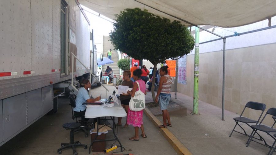 Ofrece el IECAN exámenes gratuitos para detección de Cáncer de Mama y Cervicouterino