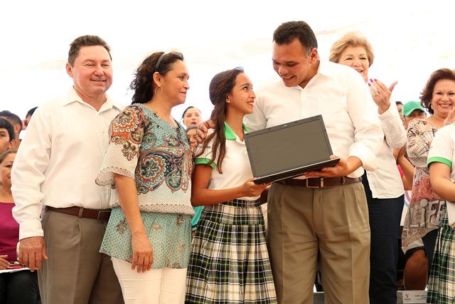 Bienestar Digital rinde frutos en el nivel bachillerato