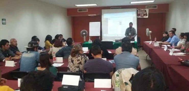 Asiste al a€œTaller de Contabilidad Básicaa€ que Azcapotzalco impartirá gratuitamente.