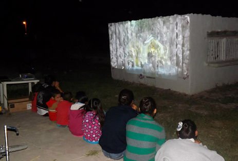 Arrancó Cine Sillita 2016 en siete entidades de la República Mexicana