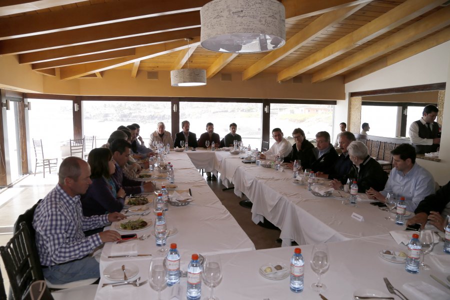 Se compromete SECTUR a fortalecer ruta del vino en BC, como parte de la PolÃ­tica GastronÃ³mica