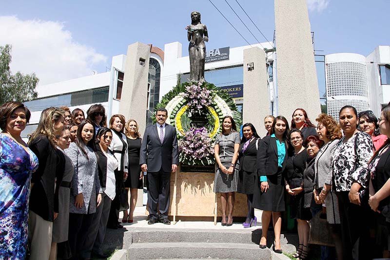 Con acciones para las niñas y mujeres, en Hidalgo reflexionamos en el Día Internacional de la Mujer: Paco Olvera