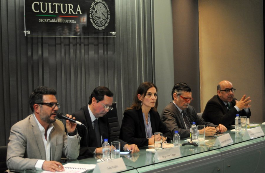 Presenta la DGP su Convocatoria de Coediciones 2016
