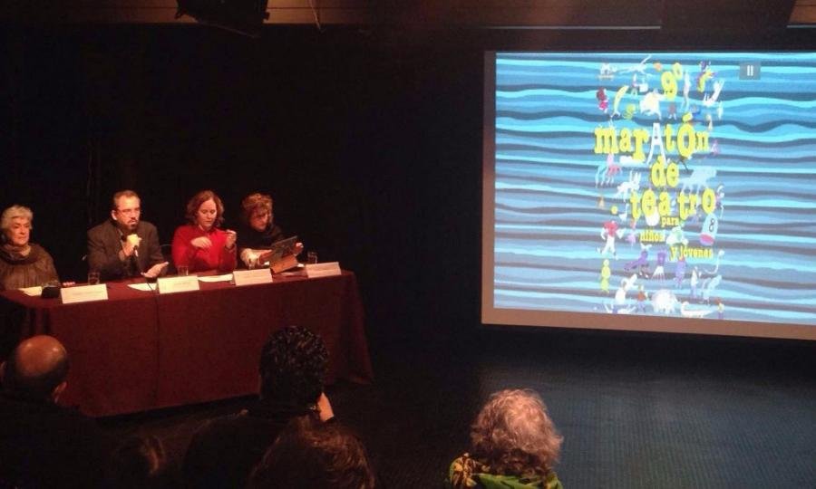 Llegará la fiesta escénica del 9° Gran Maratón de Teatro para Niños y Jóvenes