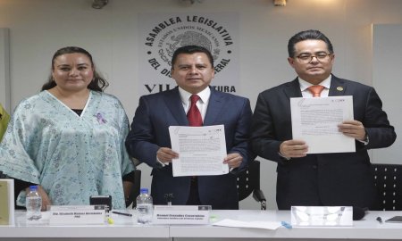 Presenta Gobierno CDMX a Asamblea Legislativa iniciativa menores de 18 AÃ±os no contraigan matrimonio