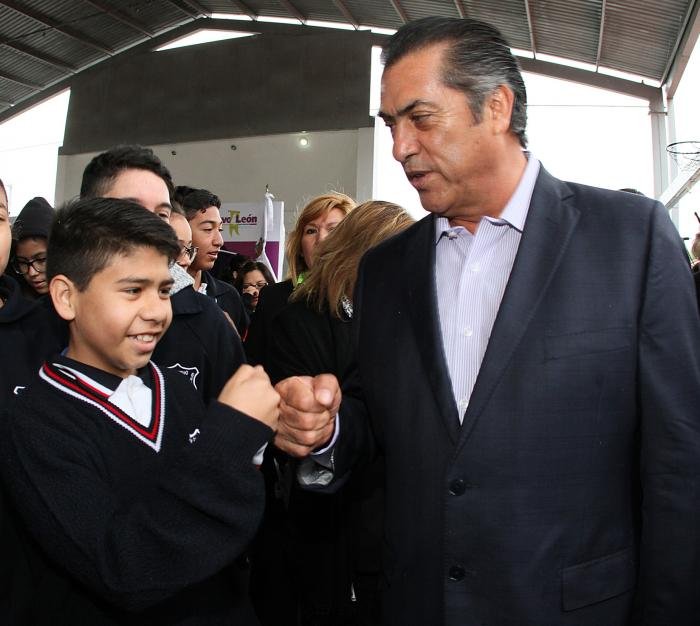 Intensifica NL seguridad en planteles educativos