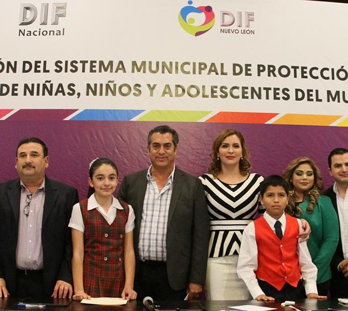 Lidera NL en protección de derechos de los menores