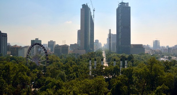 LA GRAN RUEDA CDMX SERÁ EL NUEVO MIRADOR CAPITALINO