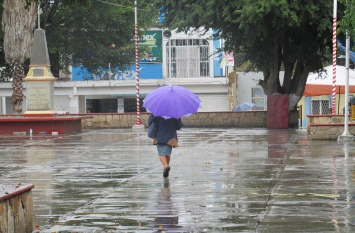 Mantiene Protección Civil vigilancia ante lluvias atípicas