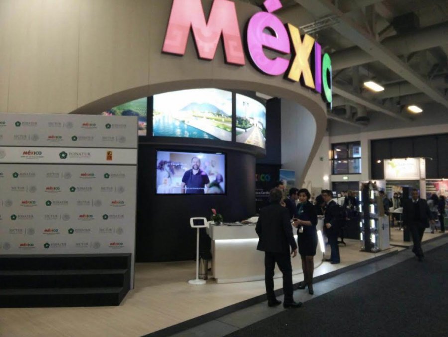 Promueve Sectur Guanajuato atractivos  turísticos en la ITB Berlín 2016.