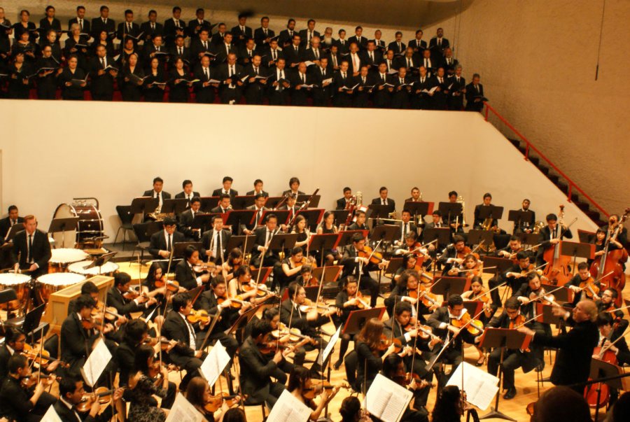 Adentrará la Orquesta Escuela Carlos Chávez al público en la forma sonata mediante conciertos didácticos