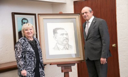 DONAN AL IPN LITOGRAFÃA DEL GENERAL LÃZARO CÃRDENAS