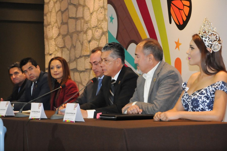 Anuncian la Expo Fiesta Michoacán 2016, la reina de las fiestas