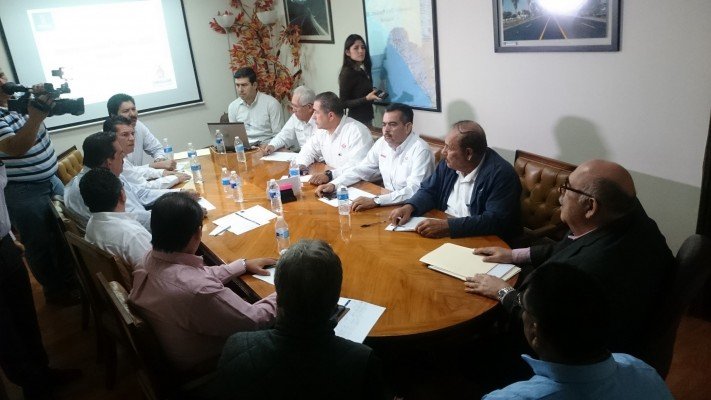 Se realizarán proyectos de inversión en obra pública para 2016 por más de mil trescientos millones de pesos