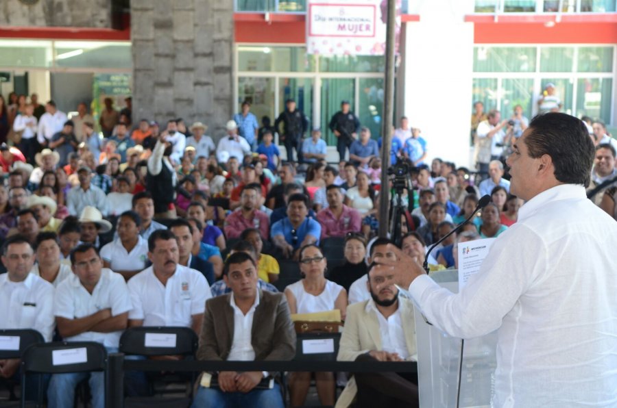 Inicia una nueva etapa para la Costa michoacana: Silvano Aureoles